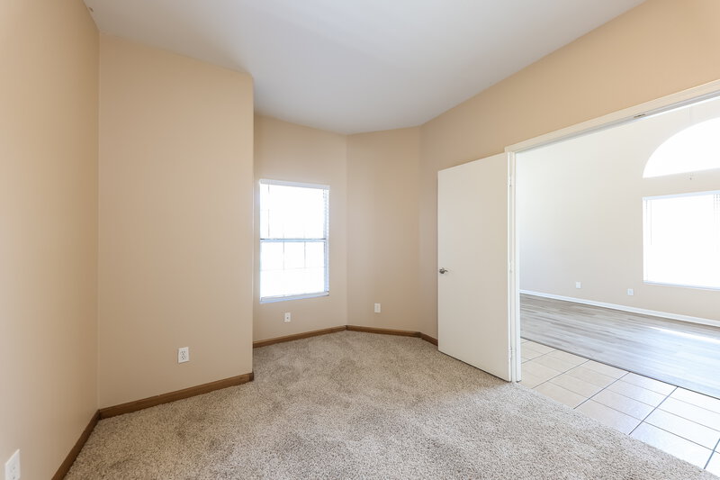 1,900/Mo, 14815 W Dovestar Dr Surprise, AZ 85374 Bedroom View 3