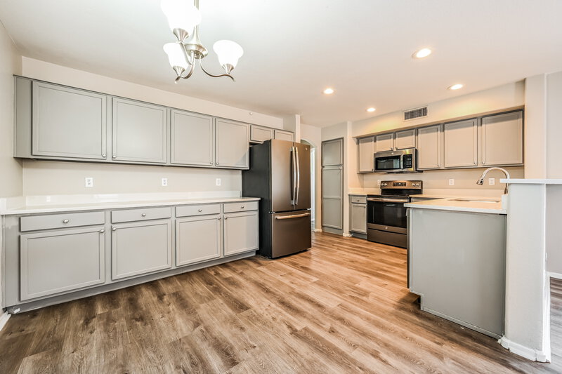 3,300/Mo, 1109 W Bluefield Avenue Phoenix, AZ 85023 Kitchen View