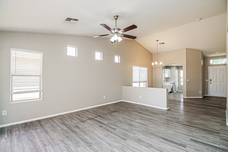 2,165/Mo, 2725 E Carol Ave Mesa, AZ 85204 Living Room View 3