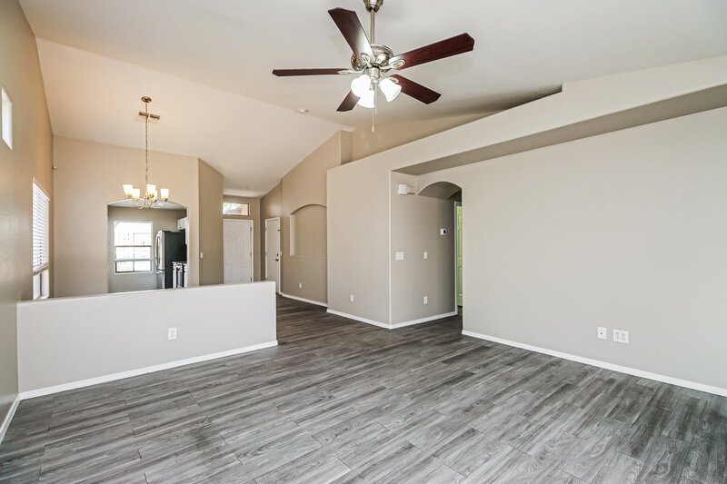 2,165/Mo, 2725 E Carol Ave Mesa, AZ 85204 Living Room View 4