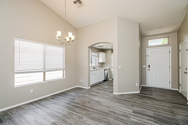 2,165/Mo, 2725 E Carol Ave Mesa, AZ 85204 Dining Room View