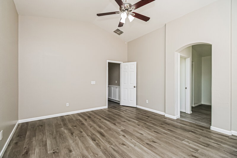 2,165/Mo, 2725 E Carol Ave Mesa, AZ 85204 Main Bedroom View 2