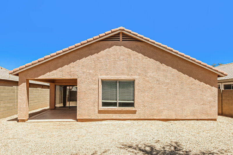 2,165/Mo, 2725 E Carol Ave Mesa, AZ 85204 Rear View
