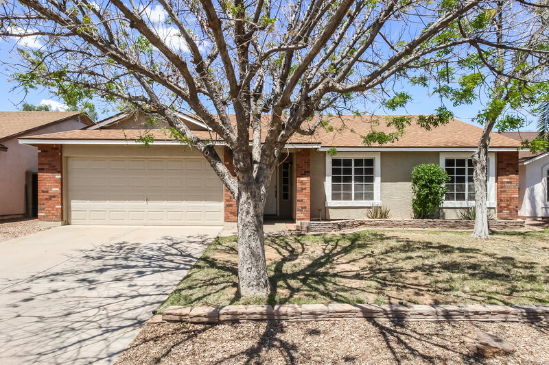 2,305/Mo, 1042 S Canal Dr Gilbert, AZ 85296 External View