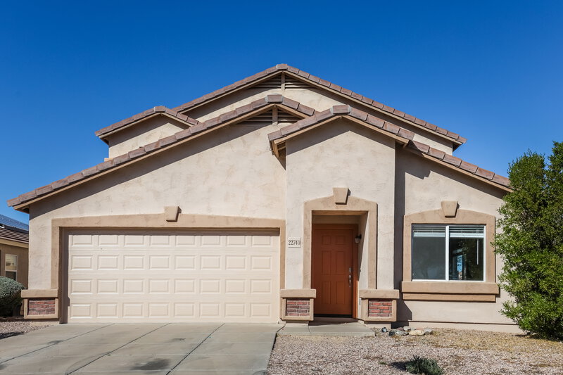 2,020/Mo, 22740 W Mohave St Buckeye, AZ 85326 External View