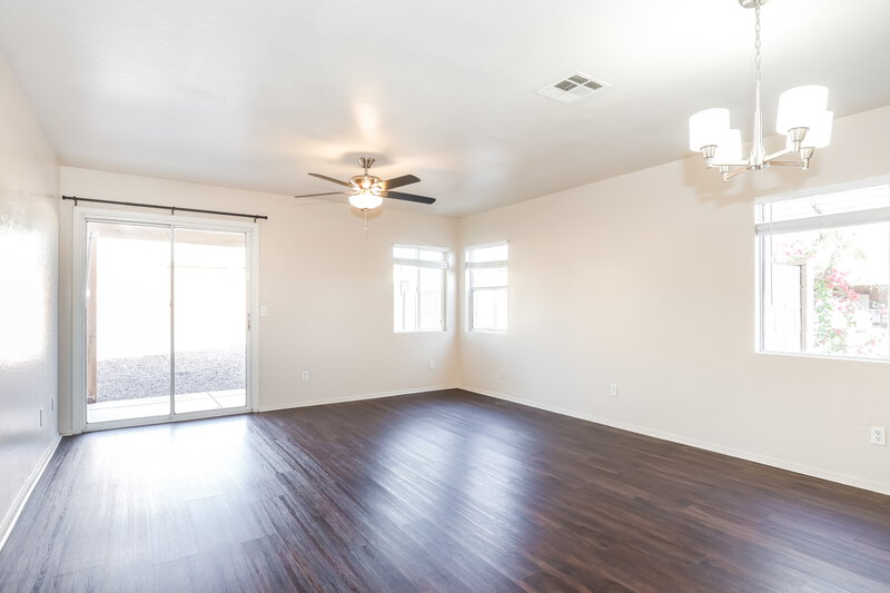 2,020/Mo, 22740 W Mohave St Buckeye, AZ 85326 Family Room View