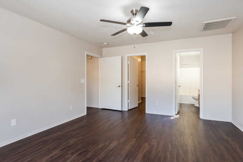 2,020/Mo, 22740 W Mohave St Buckeye, AZ 85326 Main Bedroom View 2