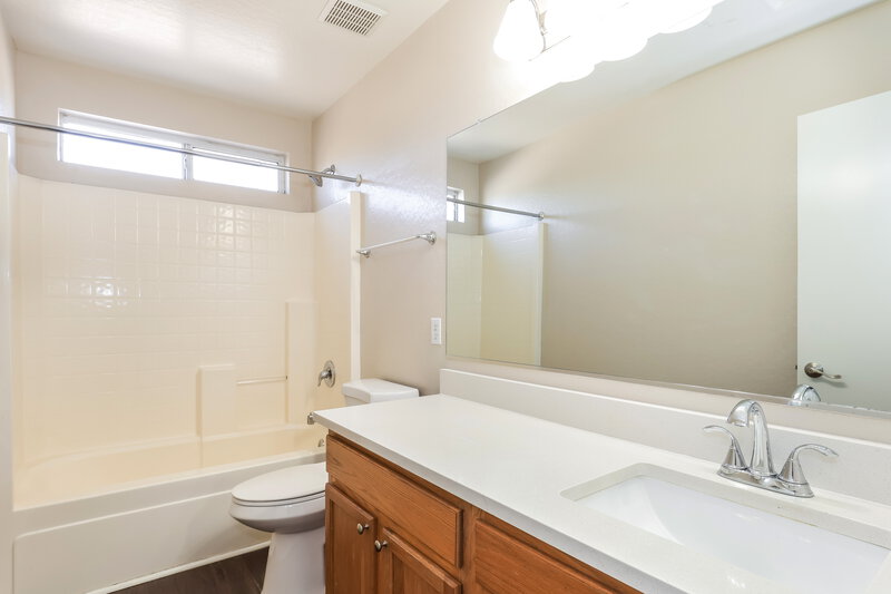 2,020/Mo, 22740 W Mohave St Buckeye, AZ 85326 Bathroom View