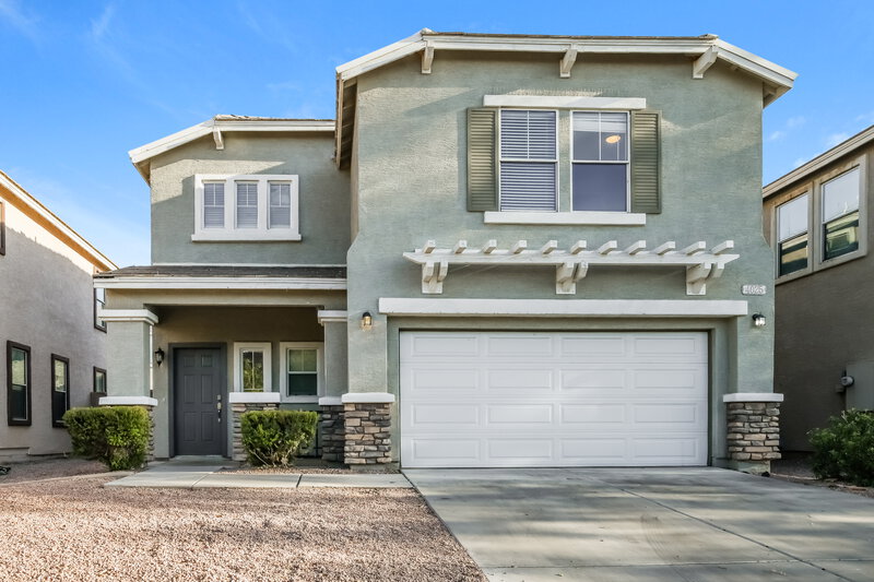 2,210/Mo, 4025 W Park St Phoenix, AZ 85041 External View