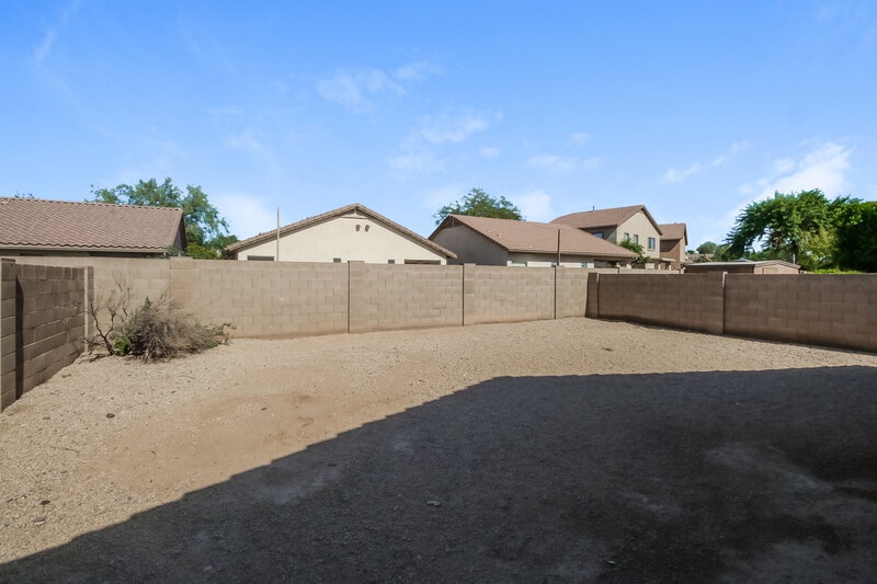 1,760/Mo, 8556 W Sonora St Tolleson, AZ 85353 Rear View