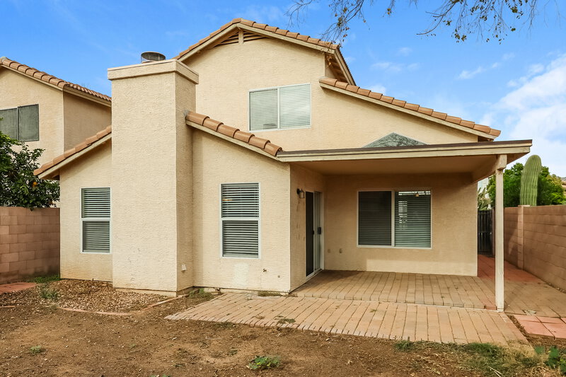 2,055/Mo, 1111 W Wagoner Rd Phoenix, AZ 85023 Rear View
