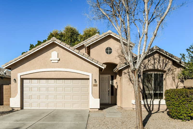 2,120/Mo, 3322 N 126th Dr Avondale, AZ 85392 External View