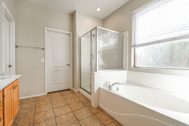 2,120/Mo, 3322 N 126th Dr Avondale, AZ 85392 Main Bathroom View 2
