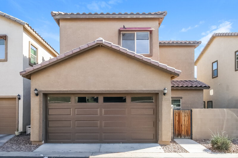 1,860/Mo, 1822 W Minton Street Phoenix, AZ 85041 Rear View 2