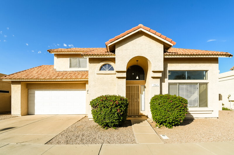 2,205/Mo, 1764 E Geronimo St Chandler, AZ 85225 External View