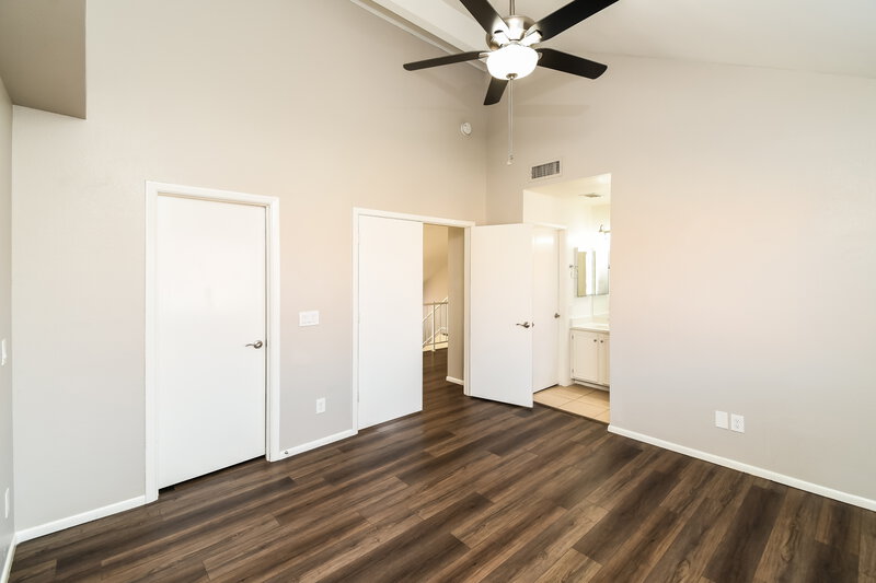 2,205/Mo, 1764 E Geronimo St Chandler, AZ 85225 Main Bedroom View