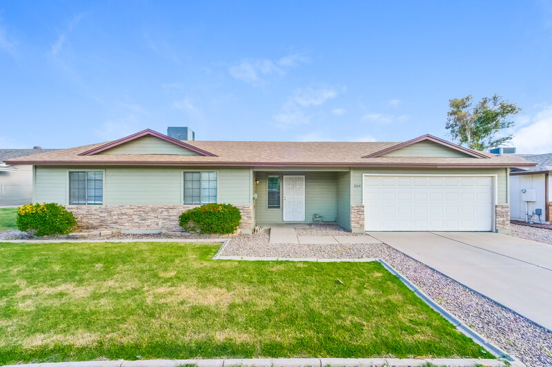 2,275/Mo, 2641 E Isabella Ave Mesa, AZ 85204 External View