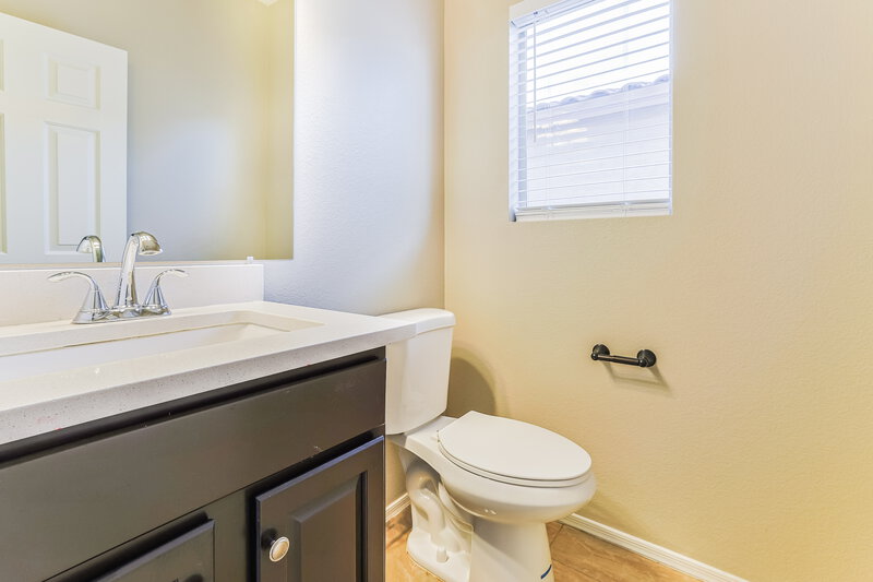2,020/Mo, 30144 N Desert Willow Boulevard San Tan Valley, AZ 85143 Bathroom View