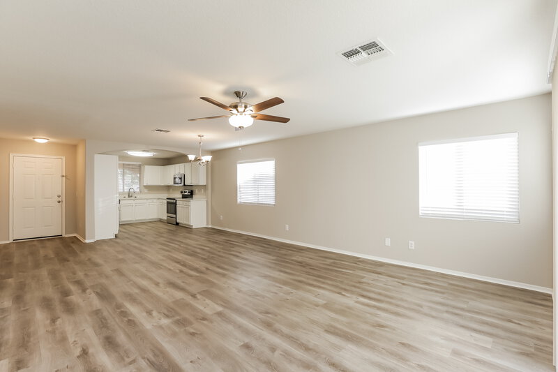 2,085/Mo, 8415 W Veliana Way Tolleson, AZ 85353 Living Room View 2