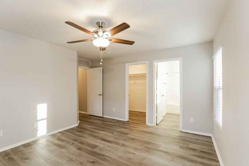 2,085/Mo, 8415 W Veliana Way Tolleson, AZ 85353 Master Bedroom View 2