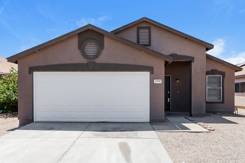 1,990/Mo, 11535 W Windrose Ave El Mirage, AZ 85335 External View