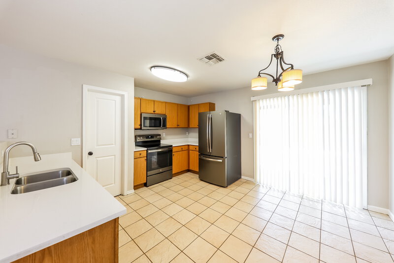 1,990/Mo, 11535 W Windrose Ave El Mirage, AZ 85335 Breakfast Nook View