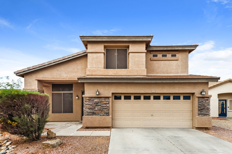 2,635/Mo, 15895 W Supai Dr Goodyear, AZ 85338 External View