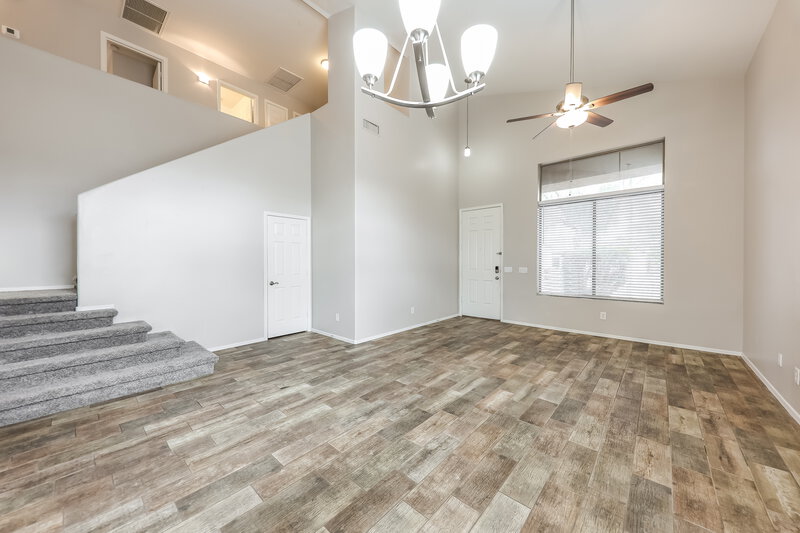 2,635/Mo, 15895 W Supai Dr Goodyear, AZ 85338 Dining Room View