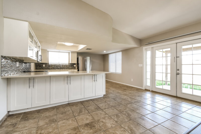 2,300/Mo, 1811 N Cheri Lynn Dr Chandler, AZ 85225 Dining Room View