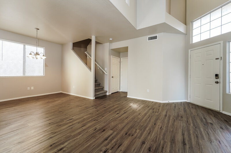 2,465/Mo, 2151 E Briarwood Ter Phoenix, AZ 85048 Living Room View 2