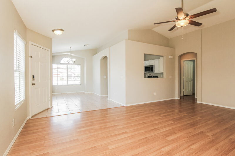 1,835/Mo, 13177 W Desert Lane Surprise, AZ 85374 Living Room View 3