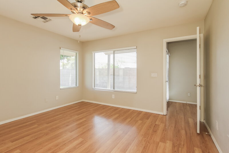 1,835/Mo, 13177 W Desert Lane Surprise, AZ 85374 Main Bedroom View 2