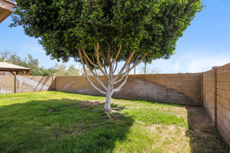 1,835/Mo, 13177 W Desert Lane Surprise, AZ 85374 Rear View