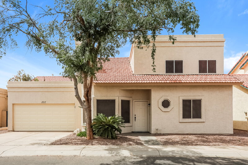 2,385/Mo, 1717 E Geronimo St Chandler, AZ 85225 External View