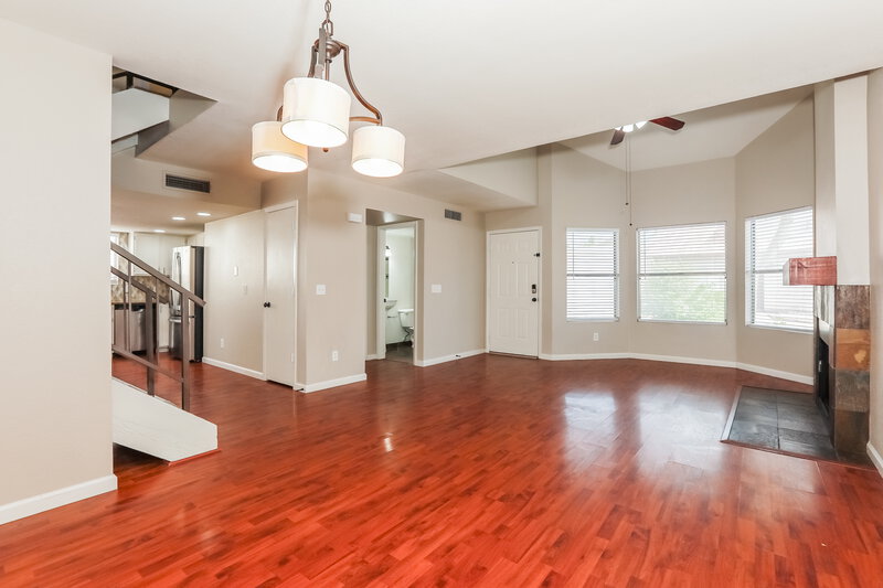 2,385/Mo, 1717 E Geronimo St Chandler, AZ 85225 Dining Room View