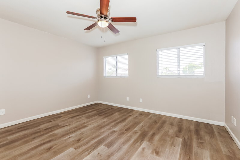 2,385/Mo, 1717 E Geronimo St Chandler, AZ 85225 Main Bedroom View