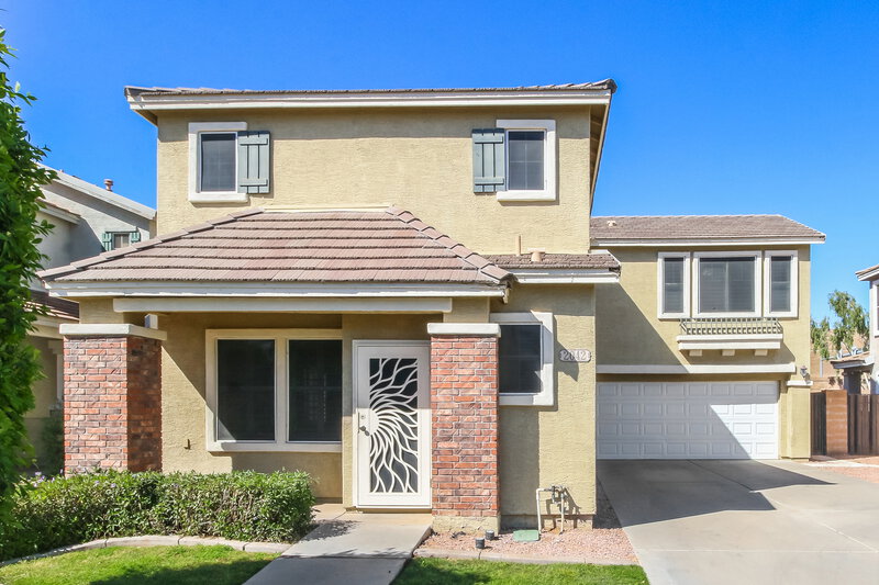 2,355/Mo, 2042 S 87th Street Mesa, AZ 85209 External View