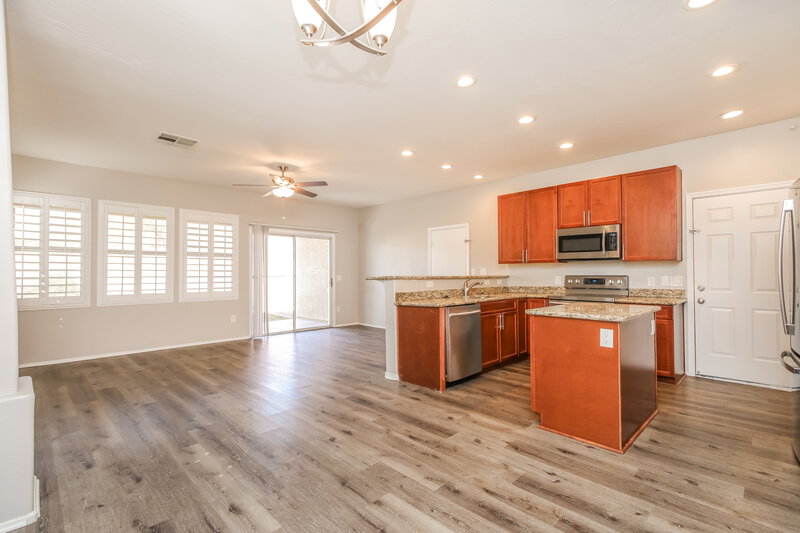 2,355/Mo, 2042 S 87th Street Mesa, AZ 85209 Dining Room View