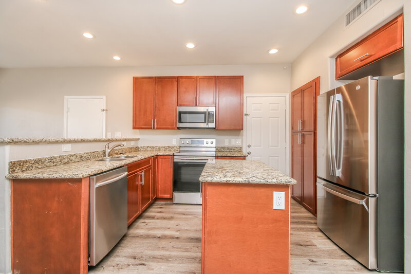 2,355/Mo, 2042 S 87th Street Mesa, AZ 85209 Kitchen View