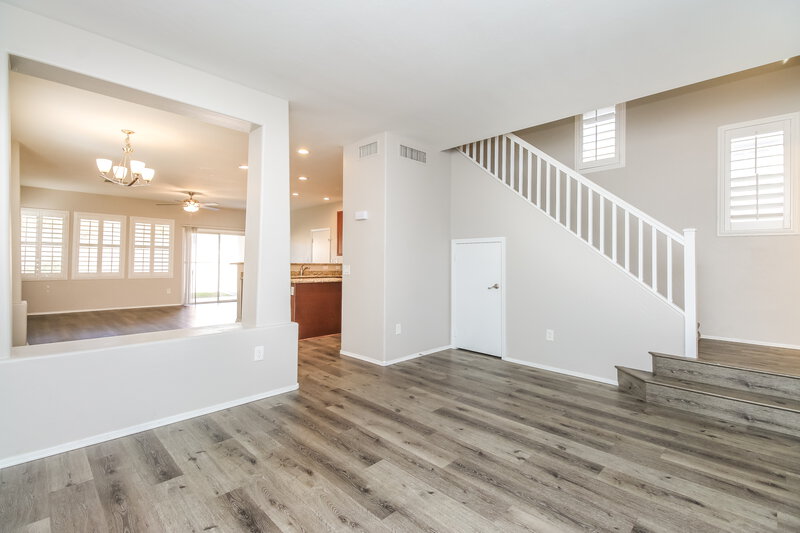 2,355/Mo, 2042 S 87th Street Mesa, AZ 85209 Family Room View