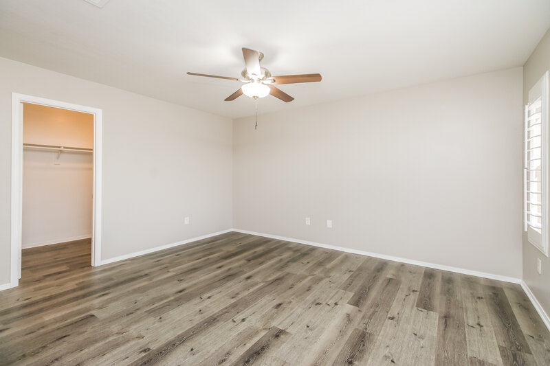 2,355/Mo, 2042 S 87th Street Mesa, AZ 85209 Main Bedroom View