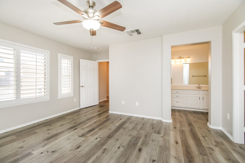 2,355/Mo, 2042 S 87th Street Mesa, AZ 85209 Main Bedroom View 2