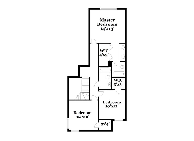 2,450/Mo, 1534 E Campbell Ave Gilbert, AZ 85234 Floor Plan View 2
