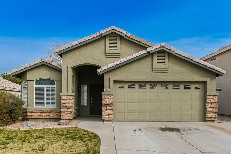 2,335/Mo, 2484 E Kent Ave Gilbert, AZ 85296 External View