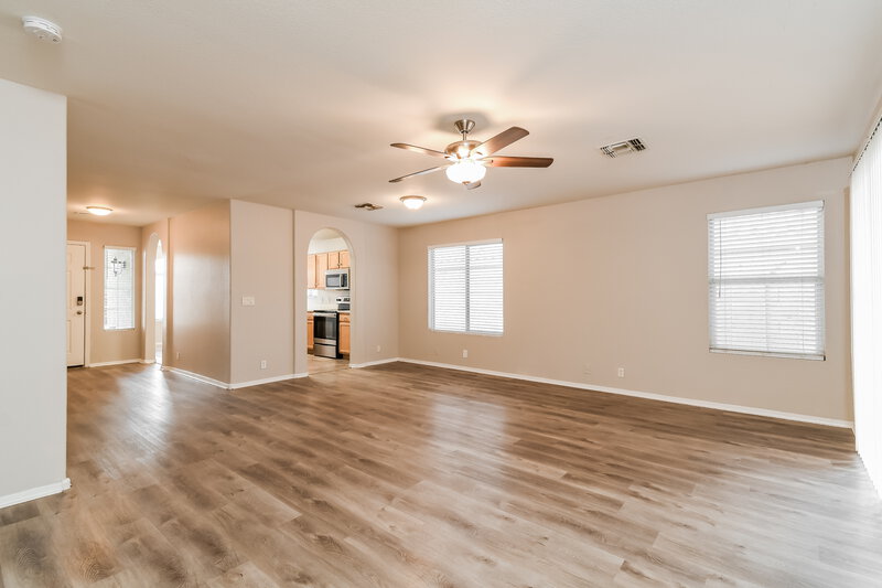 2,335/Mo, 2484 E Kent Ave Gilbert, AZ 85296 Living Room View 3