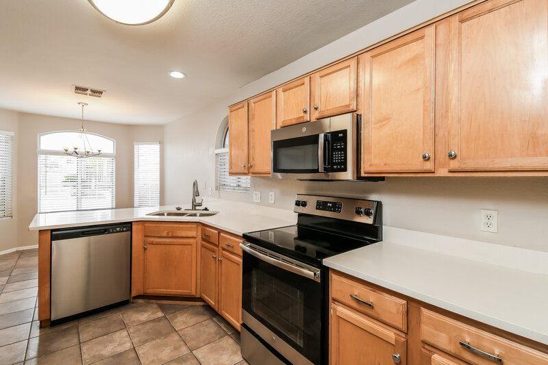 2,335/Mo, 2484 E Kent Ave Gilbert, AZ 85296 Kitchen View