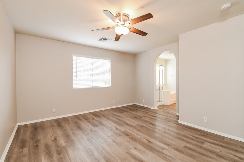 2,335/Mo, 2484 E Kent Ave Gilbert, AZ 85296 Main Bedroom View 2