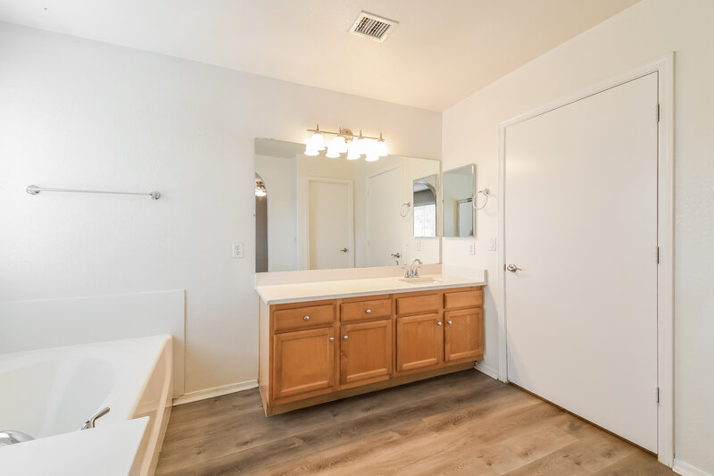 2,335/Mo, 2484 E Kent Ave Gilbert, AZ 85296 Main Bathroom View