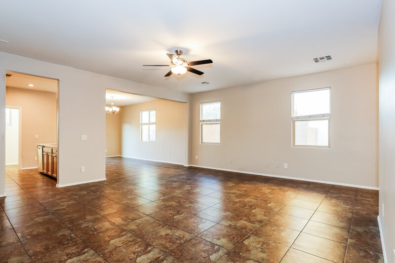 1,765/Mo, 7342 W St Charles Ave Laveen, AZ 85339 Living Room View 2