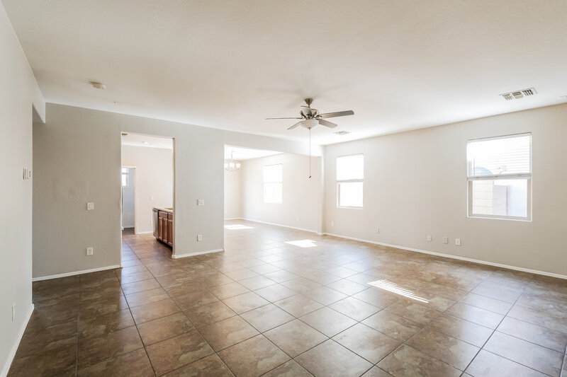 2,615/Mo, 7342 W St Charles Ave Laveen, AZ 85339 Living Room View